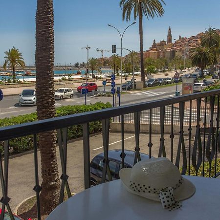 Studio Moderne Avec Terrasse Proche Plages Et Centre, Wifi Gratuit - Fr-1-196-216 Ментона Экстерьер фото