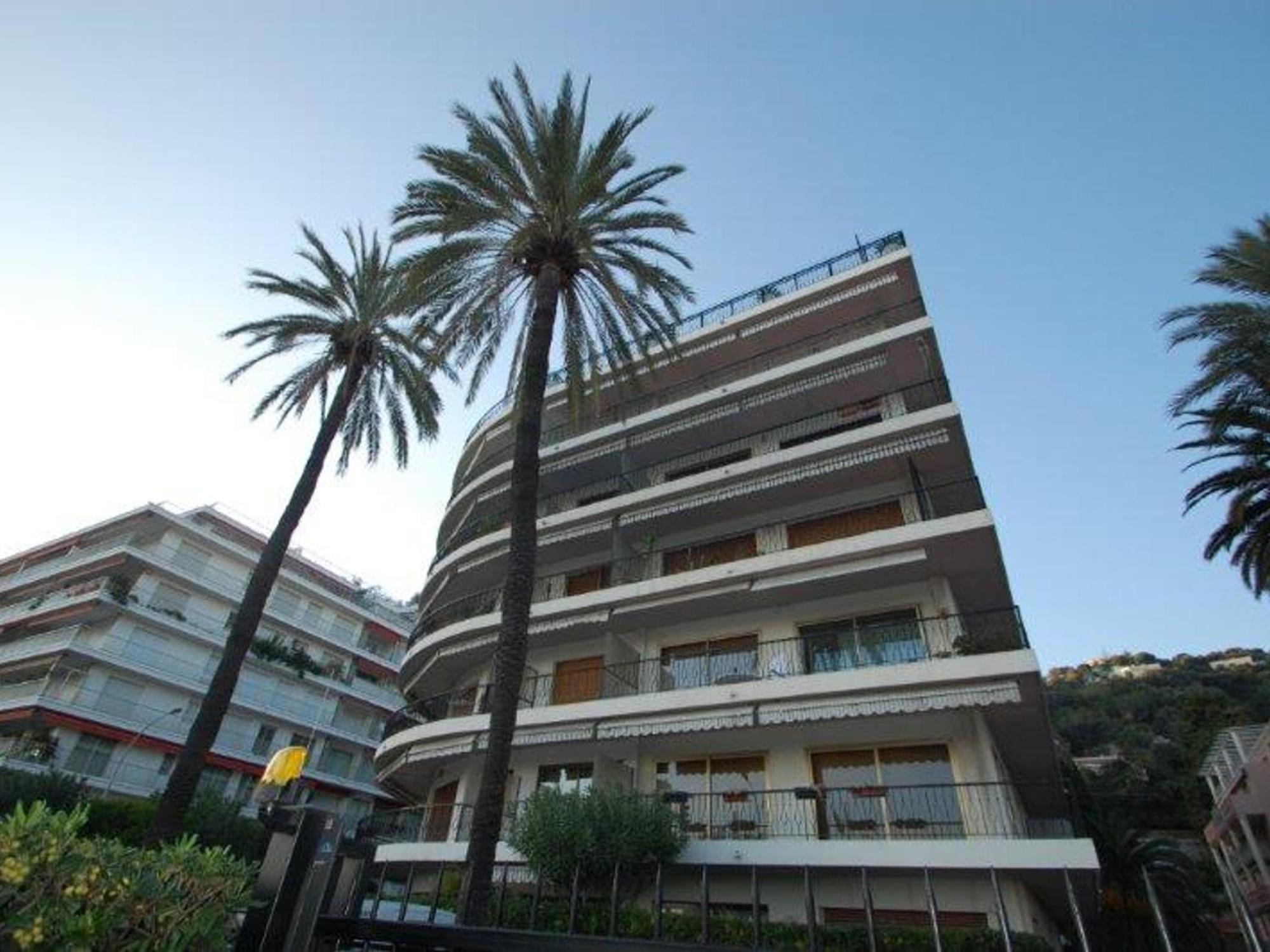 Studio Moderne Avec Terrasse Proche Plages Et Centre, Wifi Gratuit - Fr-1-196-216 Ментона Экстерьер фото