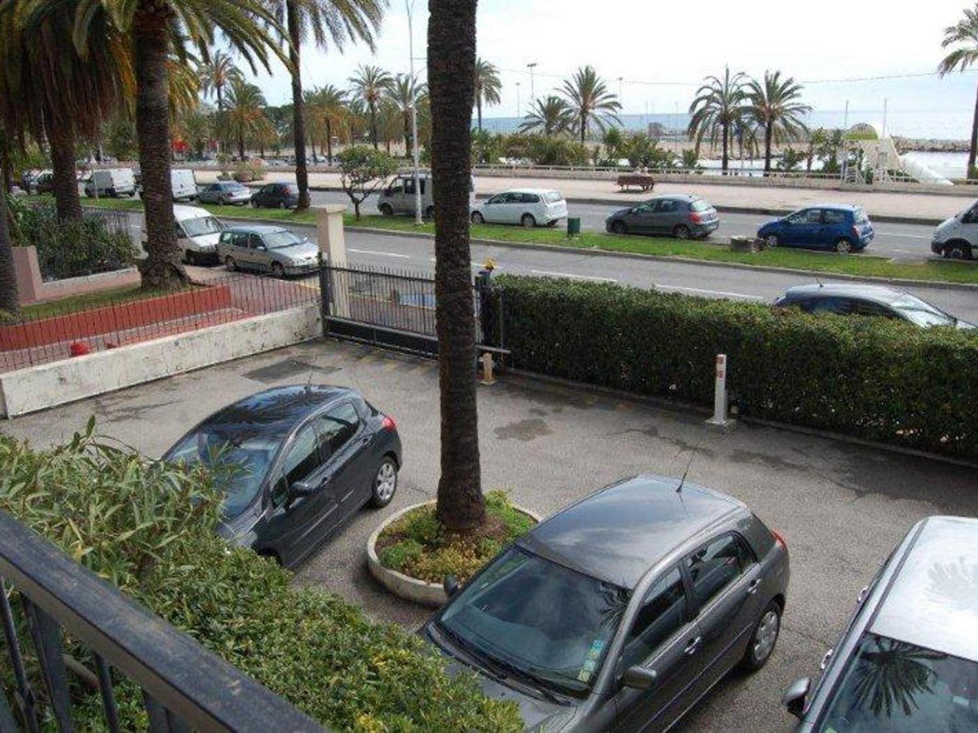 Studio Moderne Avec Terrasse Proche Plages Et Centre, Wifi Gratuit - Fr-1-196-216 Ментона Экстерьер фото